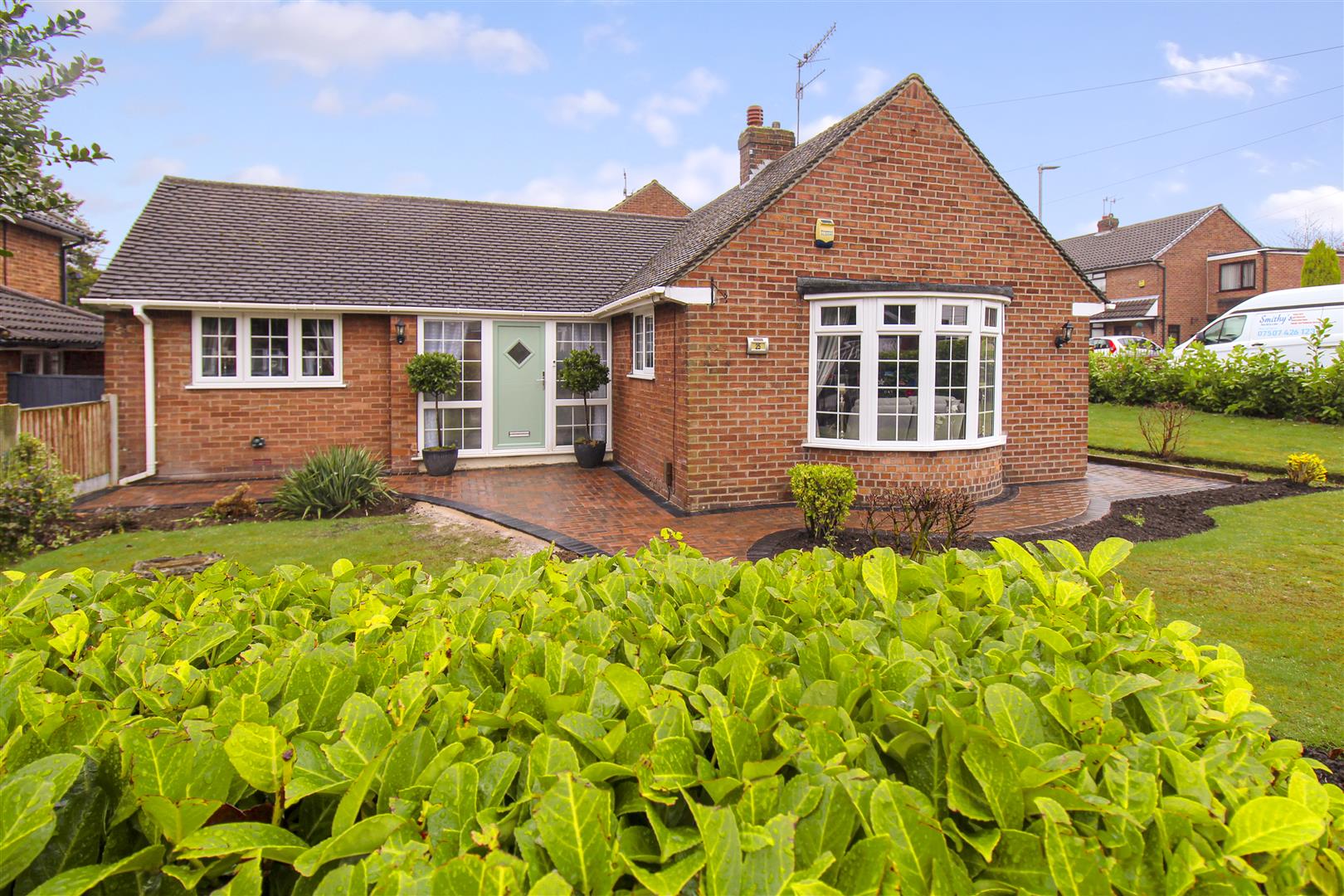 Field Avenue, Baddeley Green, Stoke-on-Trent